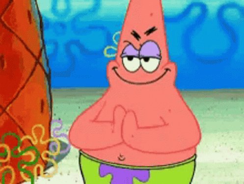 Patrick Star GIF