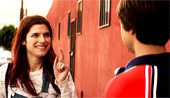Happy birthday, Lake Bell 