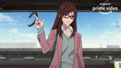 Amazon Prime Video Eva GIF ...