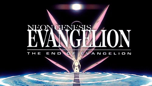 Neon Genesis Evangelion Log...