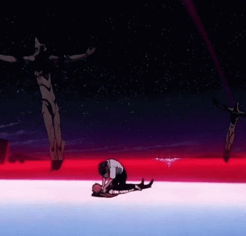 Eva Evangelion GIF