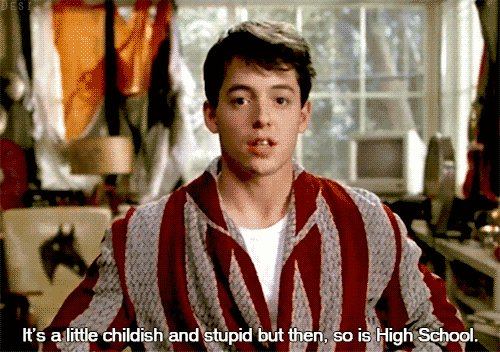 Happy birthday Matthew Broderick 