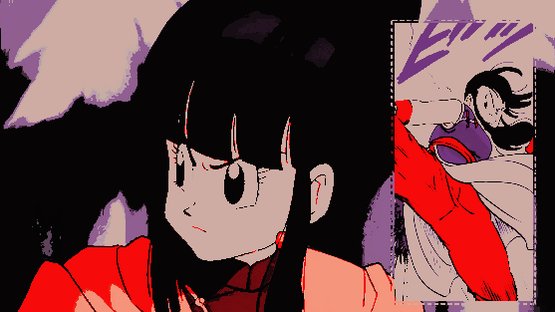 𝑨𝒗𝒕 𝑪𝒐𝒖𝒑𝒍𝒆 💞 ✮⋆˙ #MoMo & Okarun ⋆｡‧˚ʚ🍓ɞ