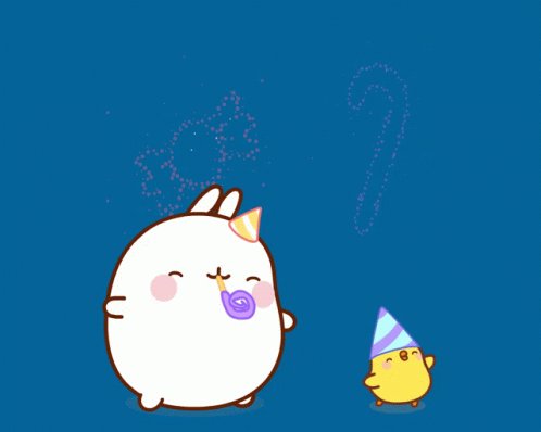 Celebration Piu Piu GIF