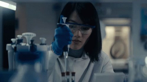 Scientist Kate Zax GIF