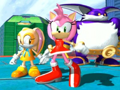 Sonic The Hedgeblog: Photo