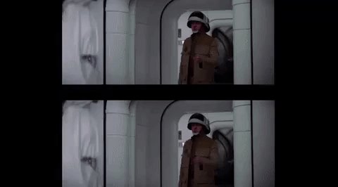 rogue one deepfake GIF