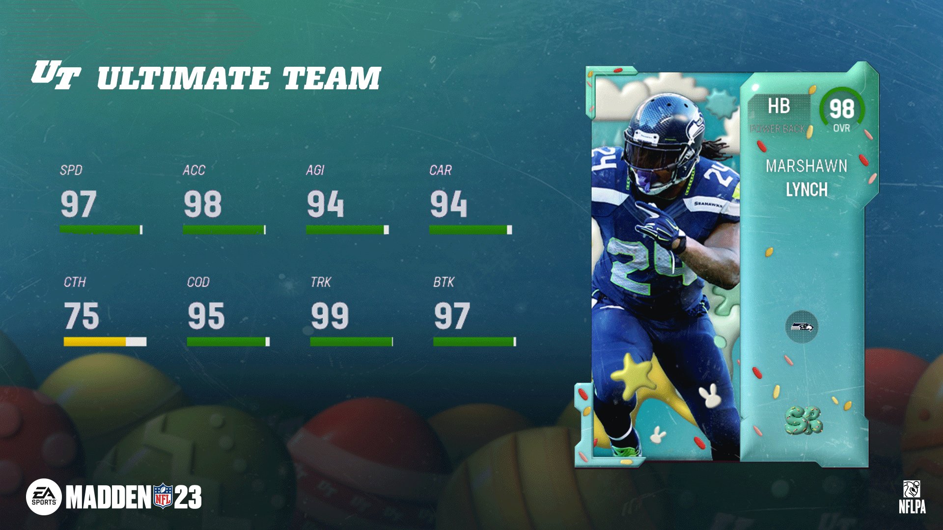 Madden Ultimate Team on Twitter "The first release of Sugar Rush is