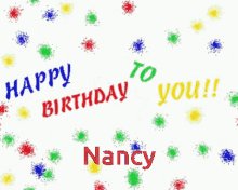  Happy Birthday Nancy Pelosi 