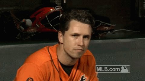 Happy 36th Birthday Buster Posey 