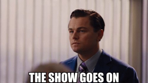 Wolf Of Wall Street The Sho...