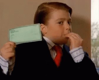 Paycheck GIF