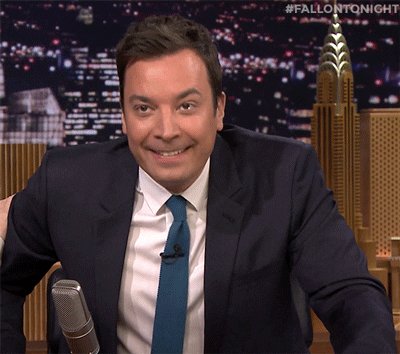 Jimmy Fallon Yes GIF by The...