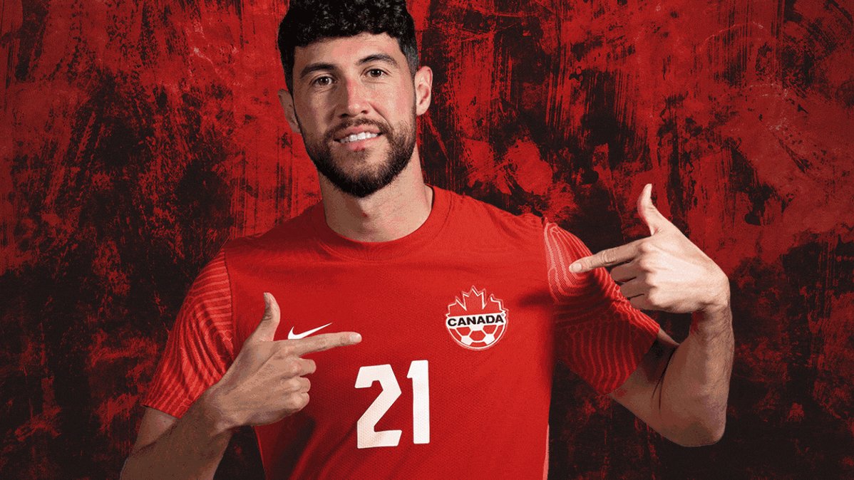 Canada soccer cheap jersey 2019 nike