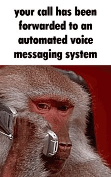 Voicemail Automated Voice M...