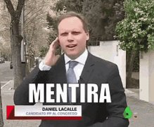 Mentira Mentiroso GIF
