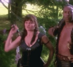  Good morning have a great day and happy birthday Lucy Lawless      