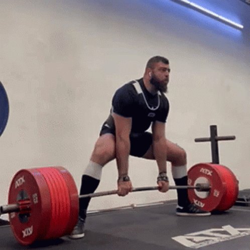 Lazar Belosevic Gym GIF