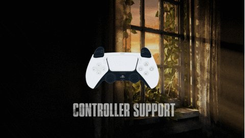 В The Last of Us Part I  на ПК есть полноценная поддержка  Xbox Adaptive Controller