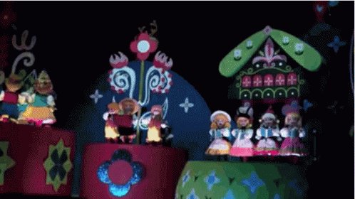 Small World GIF