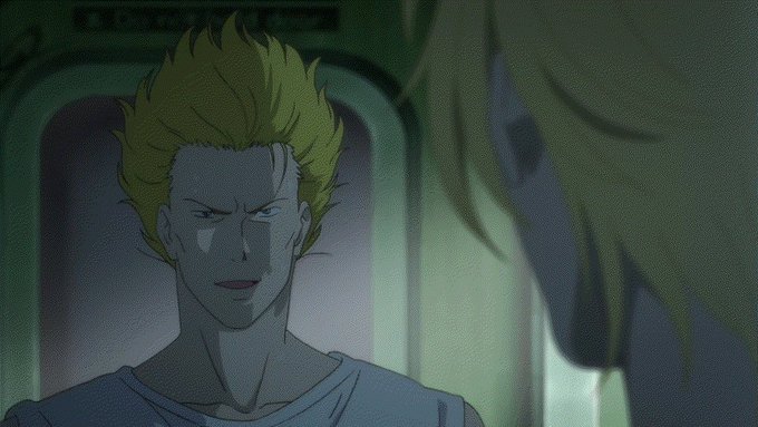 Banana Fish | Episode 13 - The Snows of Kilimanjaro (キリマンジャロ