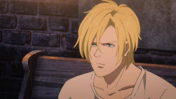 Banana Fish | Episode 23 - For Whom the Bell Tolls (誰がために鐘は鳴