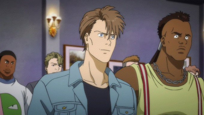 Banana Fish | Episode 10 - Babylon Revisited (バビロンに帰る) | Fra