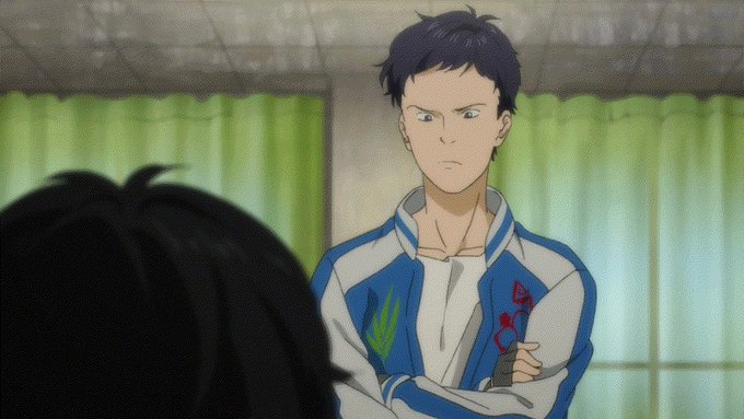 Banana Fish | Episode 19 - Ice Palace (氷の宮殿) | Frame : 392 t