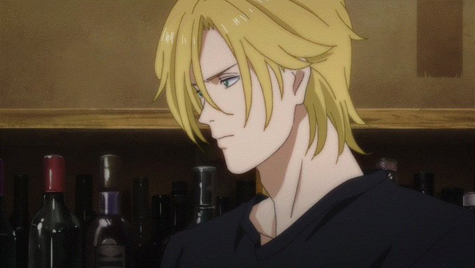 Banana Fish | Episode 17 - The Killers (殺し屋) | Frame : 2721 