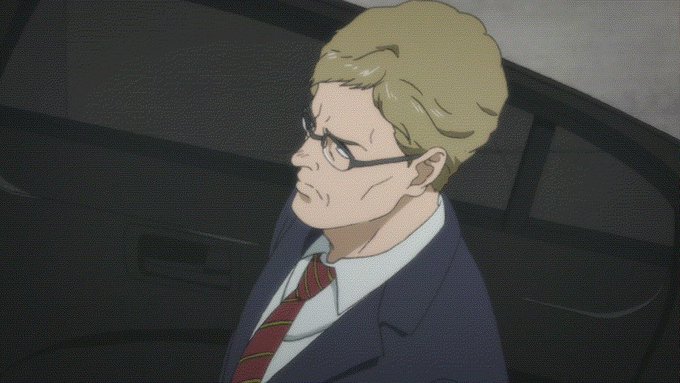 Banana Fish | Episode 12 - To Have and Have Not (持つと持たぬと) | 