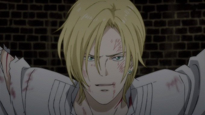 Banana Fish | Episode 10 - Babylon Revisited (バビロンに帰る) | Fra