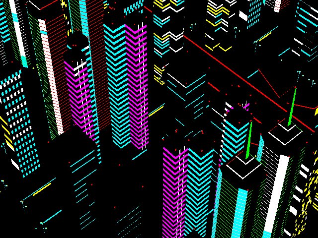 cyber animation GIF by tverd