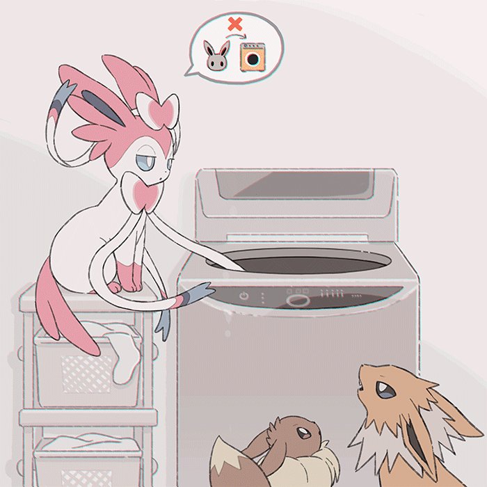 [問題] 寵物跳進洗衣機