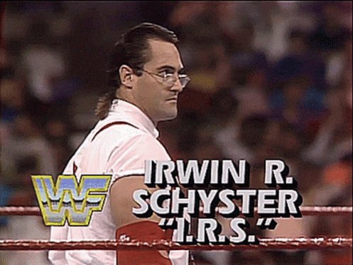 Happy birthday Mike Rotunda! 