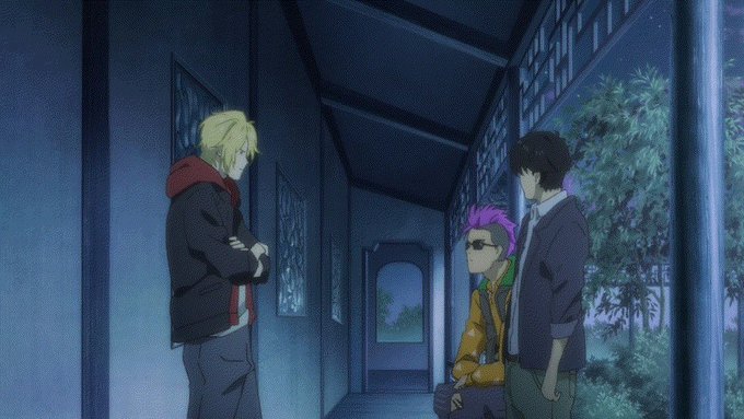 Banana Fish | Episode 5 - From Death to Morning (死より朝へ) | Fr