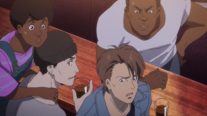 Banana Fish | Episode 1 - A Perfect Day for Bananafish (バナナ・