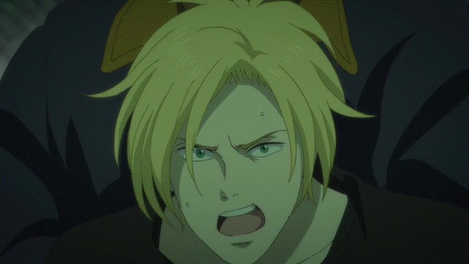 Banana Fish | Episode 20 - The Unvanquished (征服されざる人々) | Fra