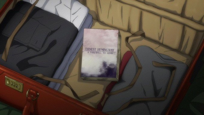 Banana Fish | Episode 23 - For Whom the Bell Tolls (誰がために鐘は鳴