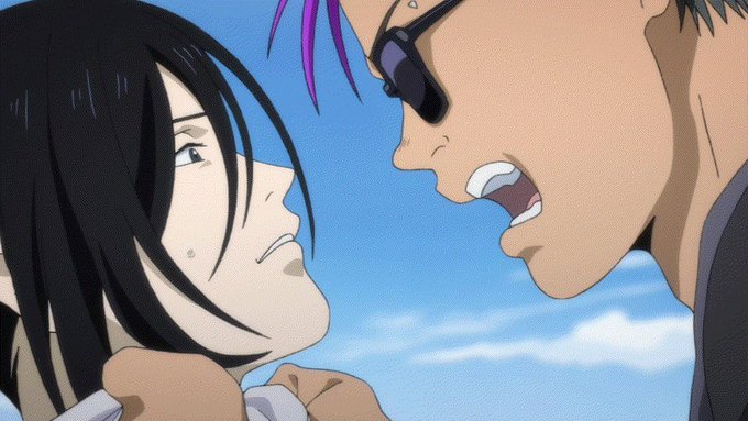 Banana Fish | Episode 7 - The Rich Boy (リッチ・ボーイ) | Frame : 2