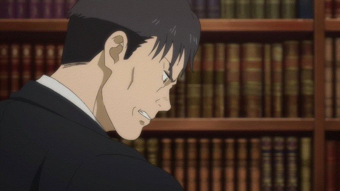 Banana Fish | Episode 8 - Banal Story (陳腐なストーリー) | Frame : 2