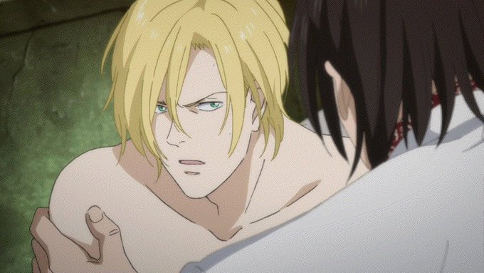 Banana Fish | Episode 23 - For Whom the Bell Tolls (誰がために鐘は鳴