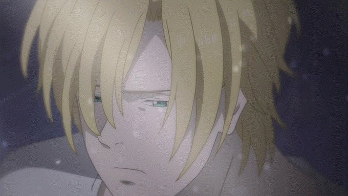 Banana Fish | Episode 18 - Islands in the Stream (海流のなかの島々) 