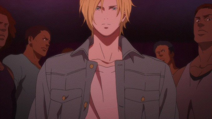 Banana Fish | Episode 12 - To Have and Have Not (持つと持たぬと) | 