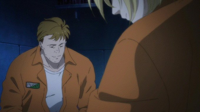Banana Fish | Episode 3 - Across the River and Into the Tree
