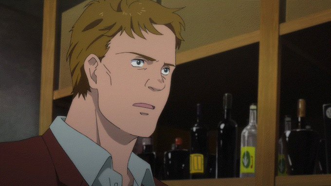 Banana Fish | Episode 17 - The Killers (殺し屋) | Frame : 2713 