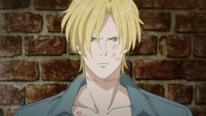 Banana Fish | Episode 22 - As I Lay Dying (死の床に横たわりて) | Fram