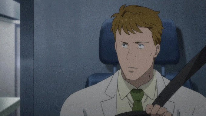 Banana Fish | Episode 16 - Lo, The Poor Peacock (哀しみの孔雀) | F