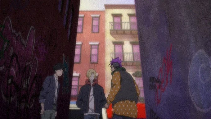 Banana Fish | Episode 5 - From Death to Morning (死より朝へ) | Fr