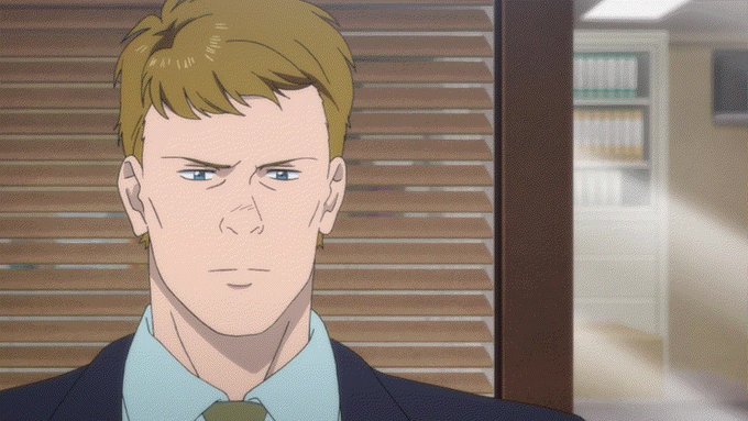 Banana Fish | Episode 14 - Tender is the Night (夜はやさし) | Fra