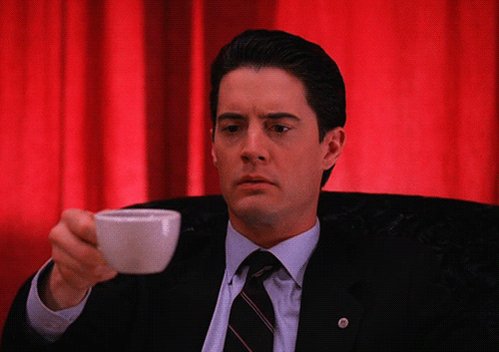Random Shower Pondering: There will never be another show like Twin Peaks. The mystery, the weirdness